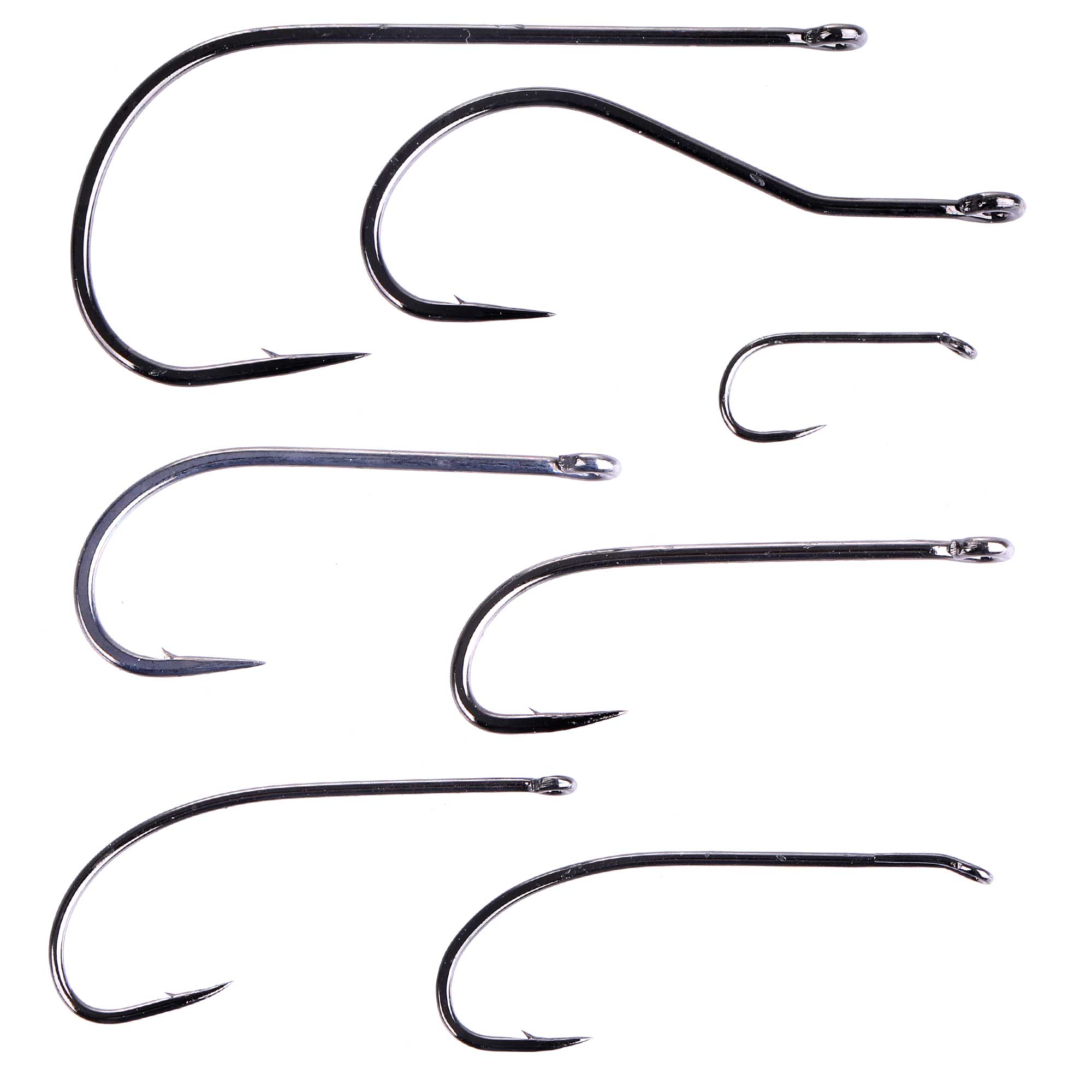 Ahrex Sample Pack 7 Hooks Mixed