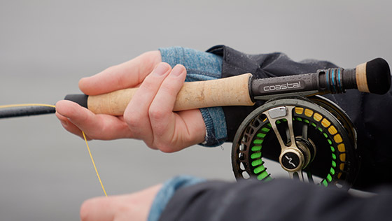 adh-fishing Test: Guideline LPX Coastal Sea Trout Fly Rod