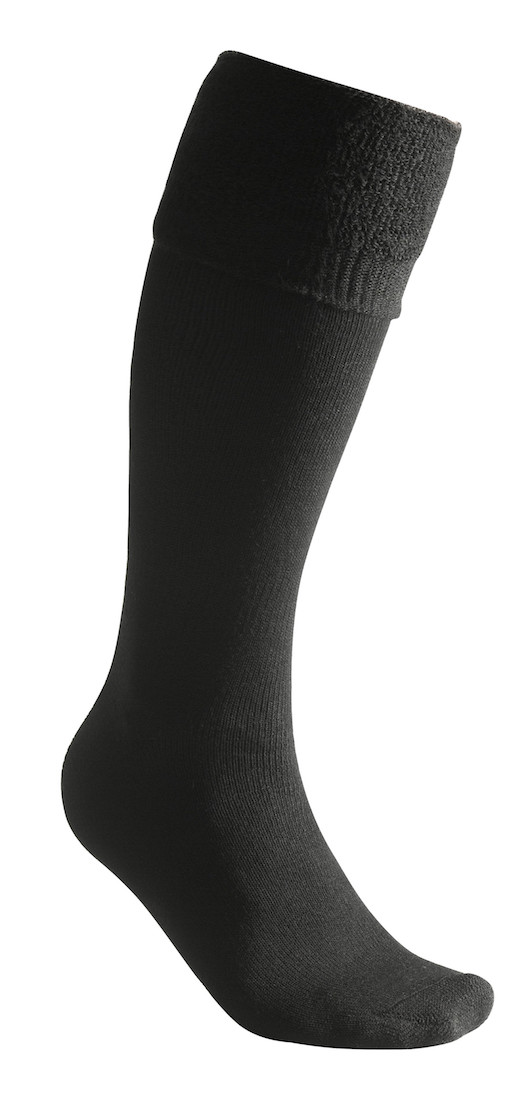 Woolpower-Socks-Knee-High-400-black