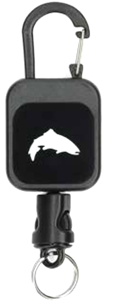 Simms Retractor Black Simms Retractor Black