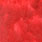 white dyed red