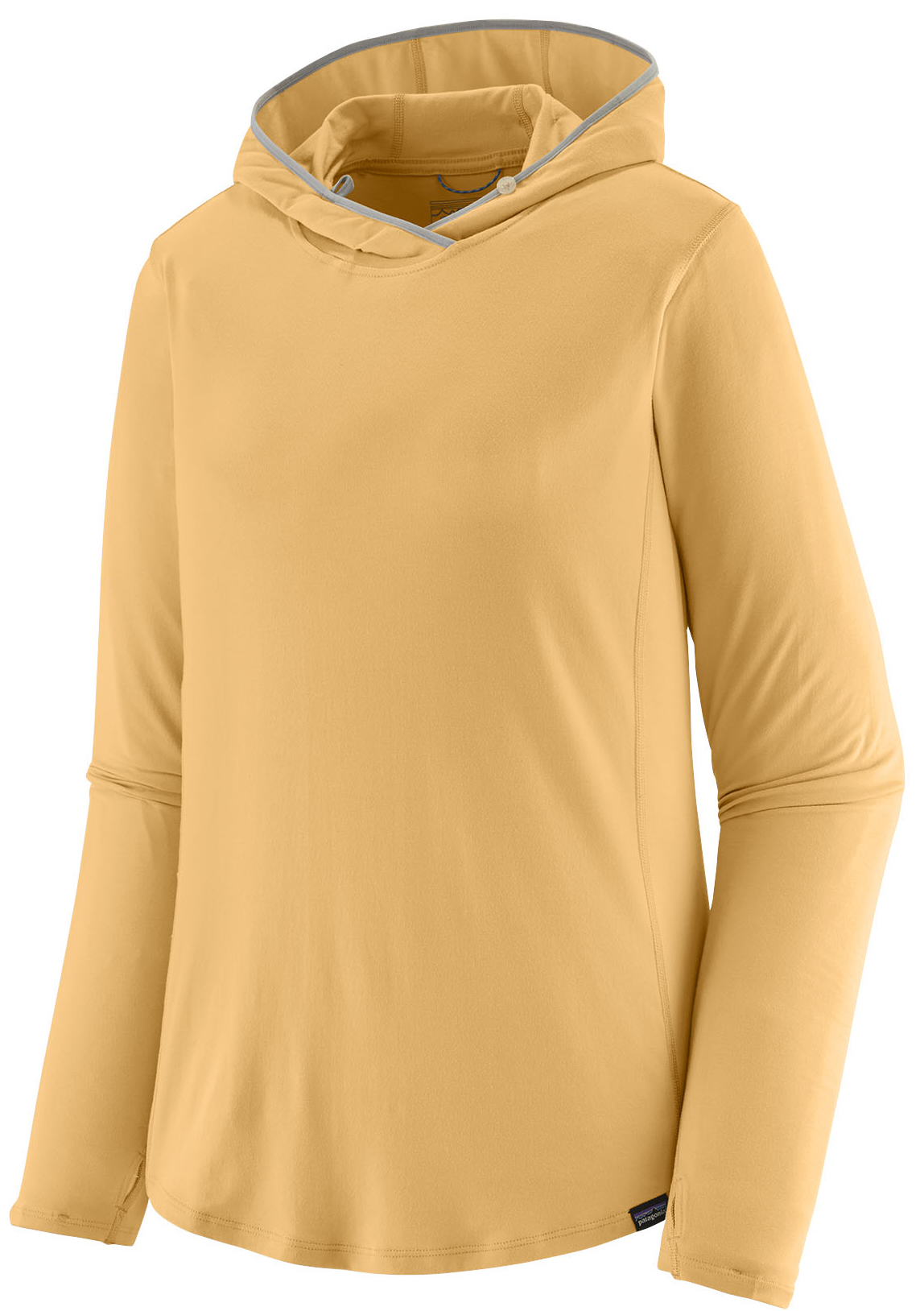 Patagonia W's Tropic Comfort Natural Hoody UPF 40+ sunshade BWX - Beeswax Tan