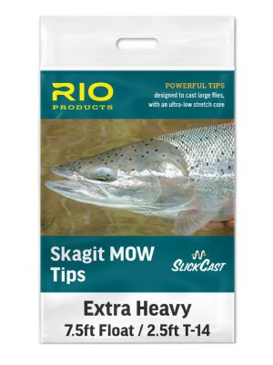 Rio Skagit MOW Light Tip T-8