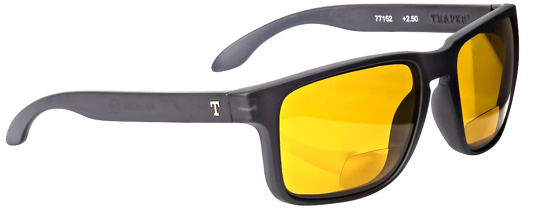 Traper Magnifier - Polarized Glasses Ocean Yellow