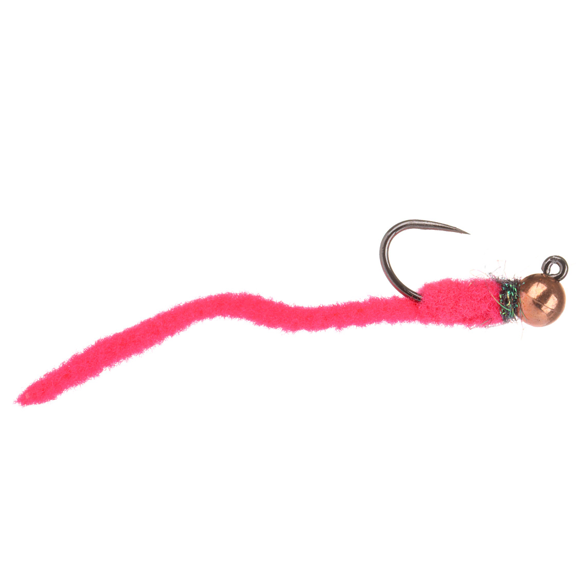 P-29290_The-Fly-Emporium-Perfect-Worm-Fluro-Red The Fly Emporium Perfect Worm Fluo Red