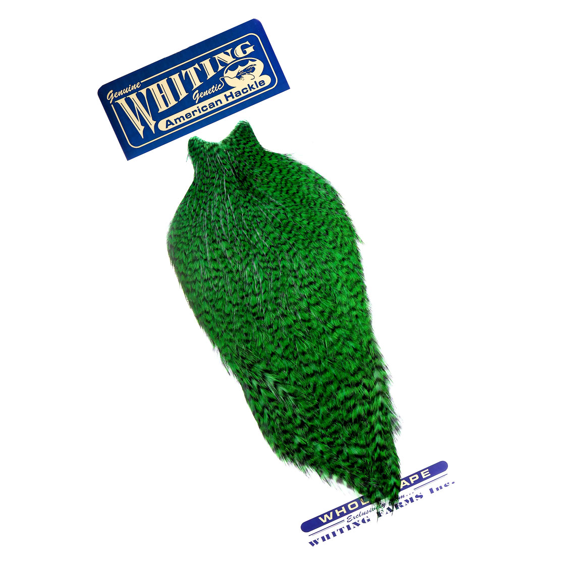 grizzly dyed highlander green