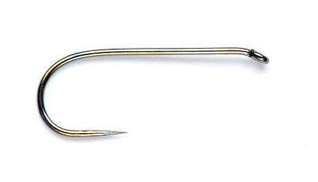 Partridge Ideal Dry SUD Surehold Upwing Barbless