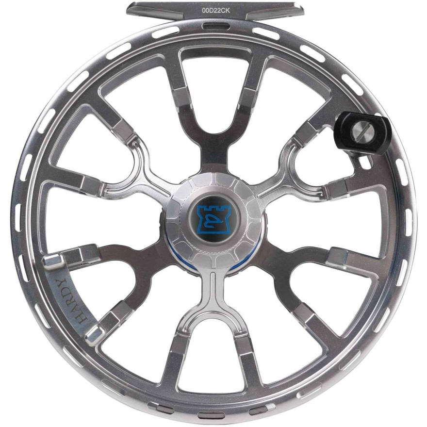 Hardy_Fortuna_Regent_Fliegenrolle_silver_2