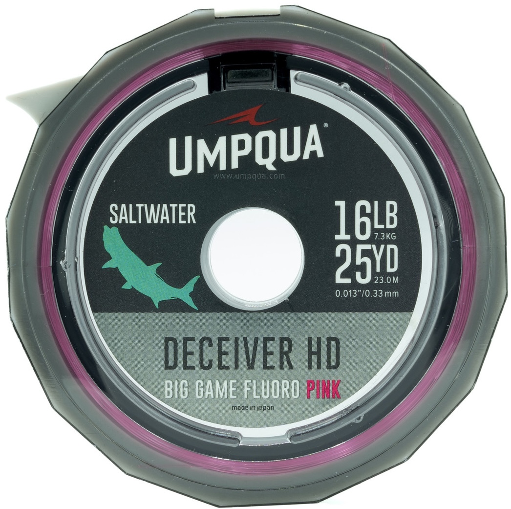 Umpqua_Deceiver_HD_Big_Game_Fluorocarbon_Tippet_Pink_25yds_Vorfachmaterial