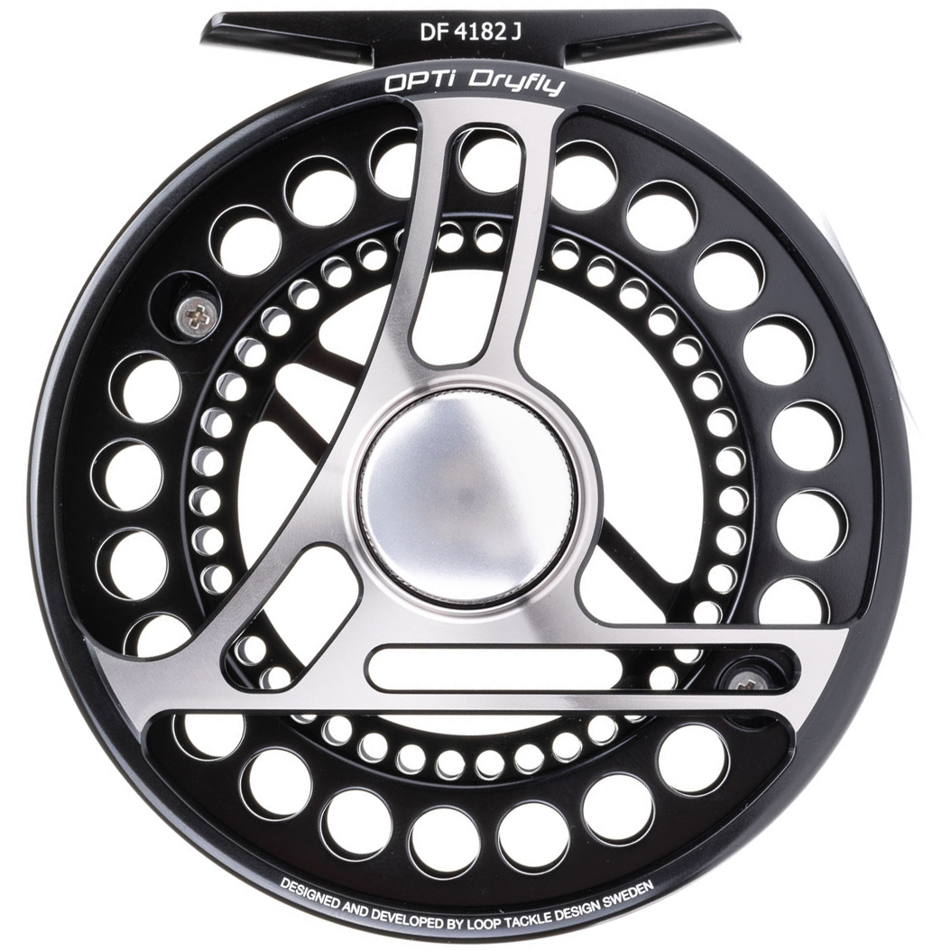 Loop_Opti_Dryfly_neu17 Loop OPTi Dryfly Fly Reel