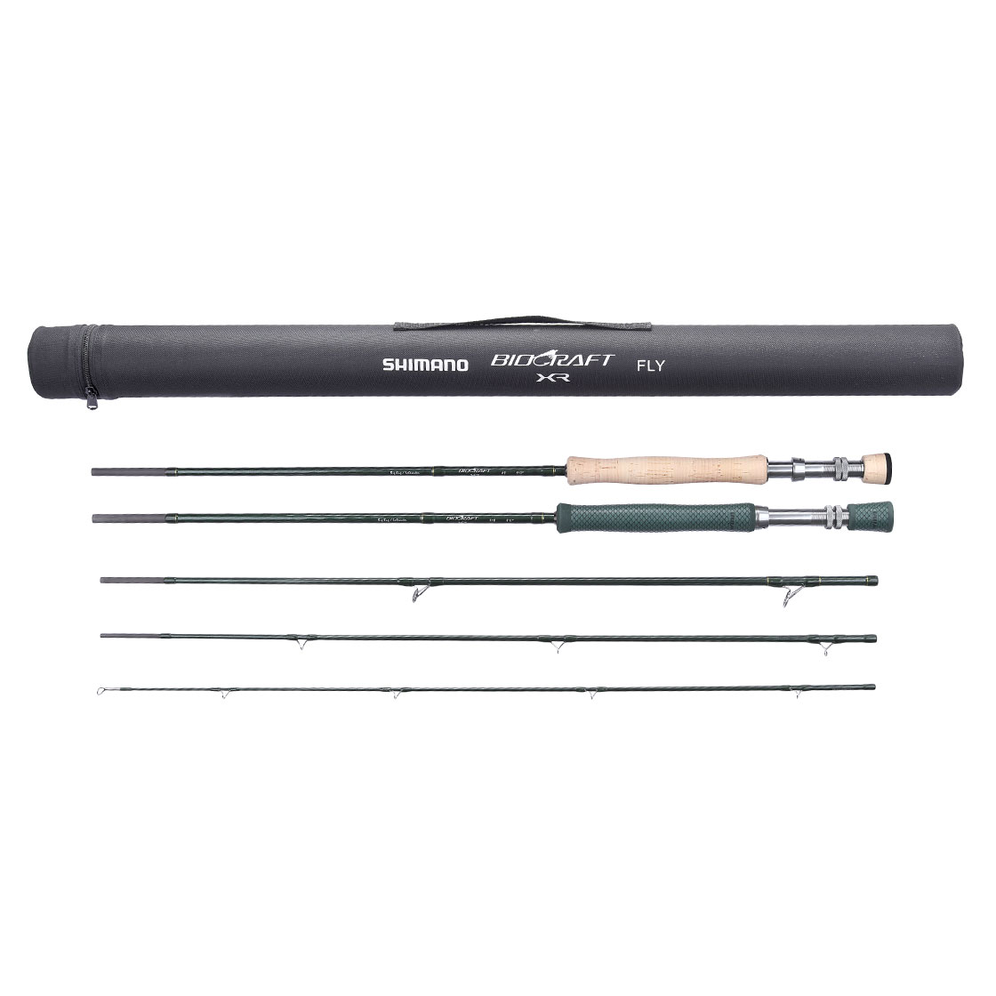 Shimano Biocraft XR Fly Big Bug/SW Single Handed Fly Rod