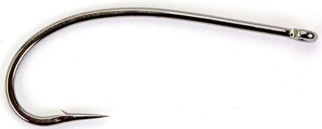 Tiemco TMC 201R Terrestial & Seatrout Hooks (20 St.)