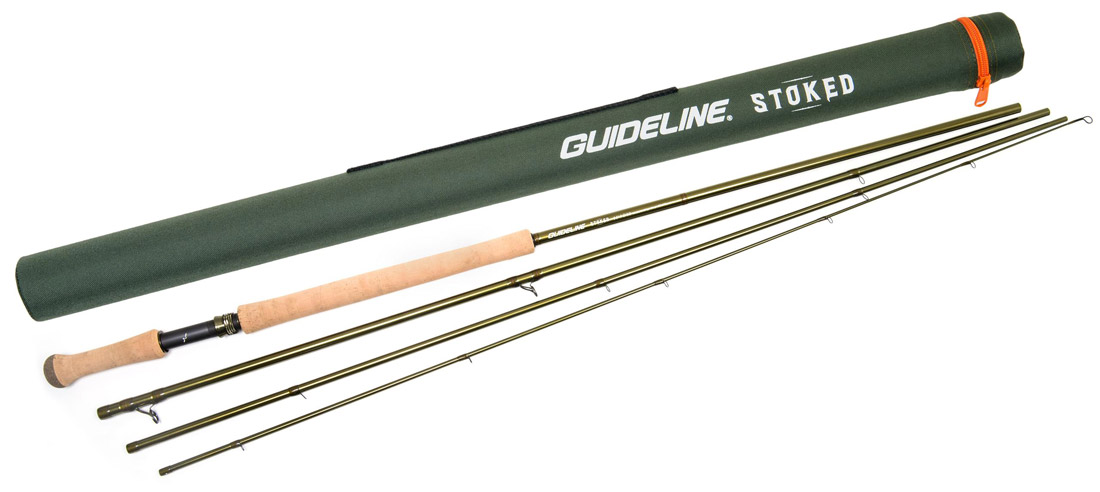 Guideline_Stoked_Zweihandrute_1 Guideline Stoked Double Handed Fly Rod