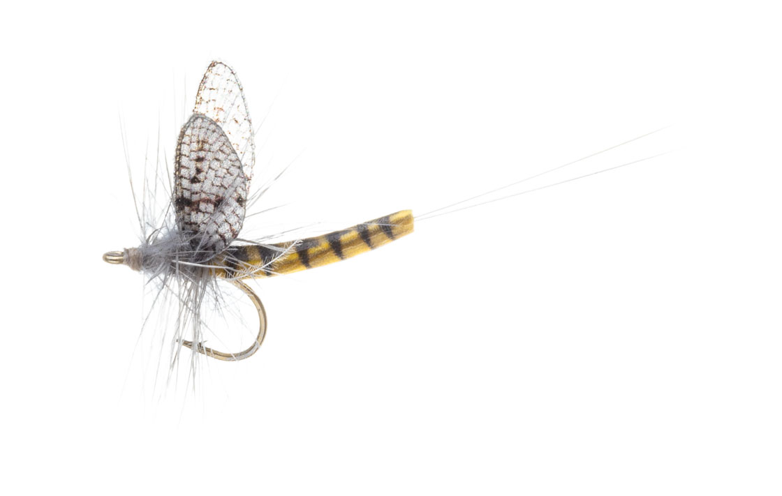 Vania Realistic Mayfly BWO