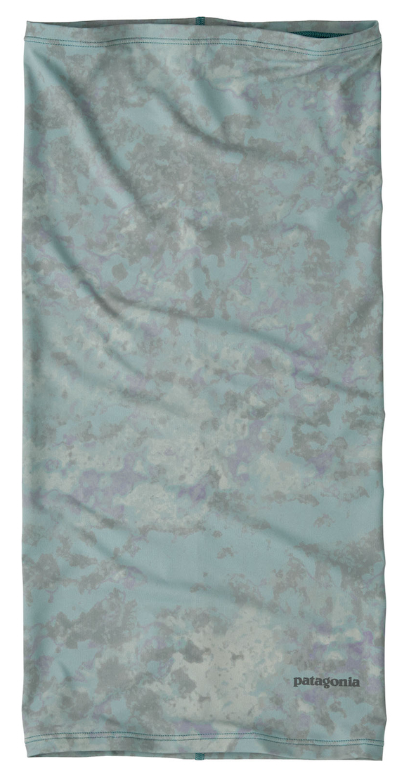 Patagonia Sun Mask with UV-Schutz UPF40 RWTL - Rock Wash: Thermal Blue