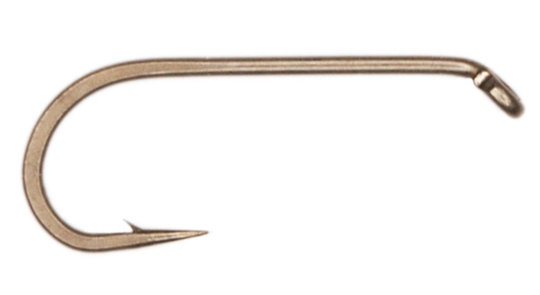 Sprite Hooks S1830 All Purpose Nymph Bronze Hook 50pc. Pack