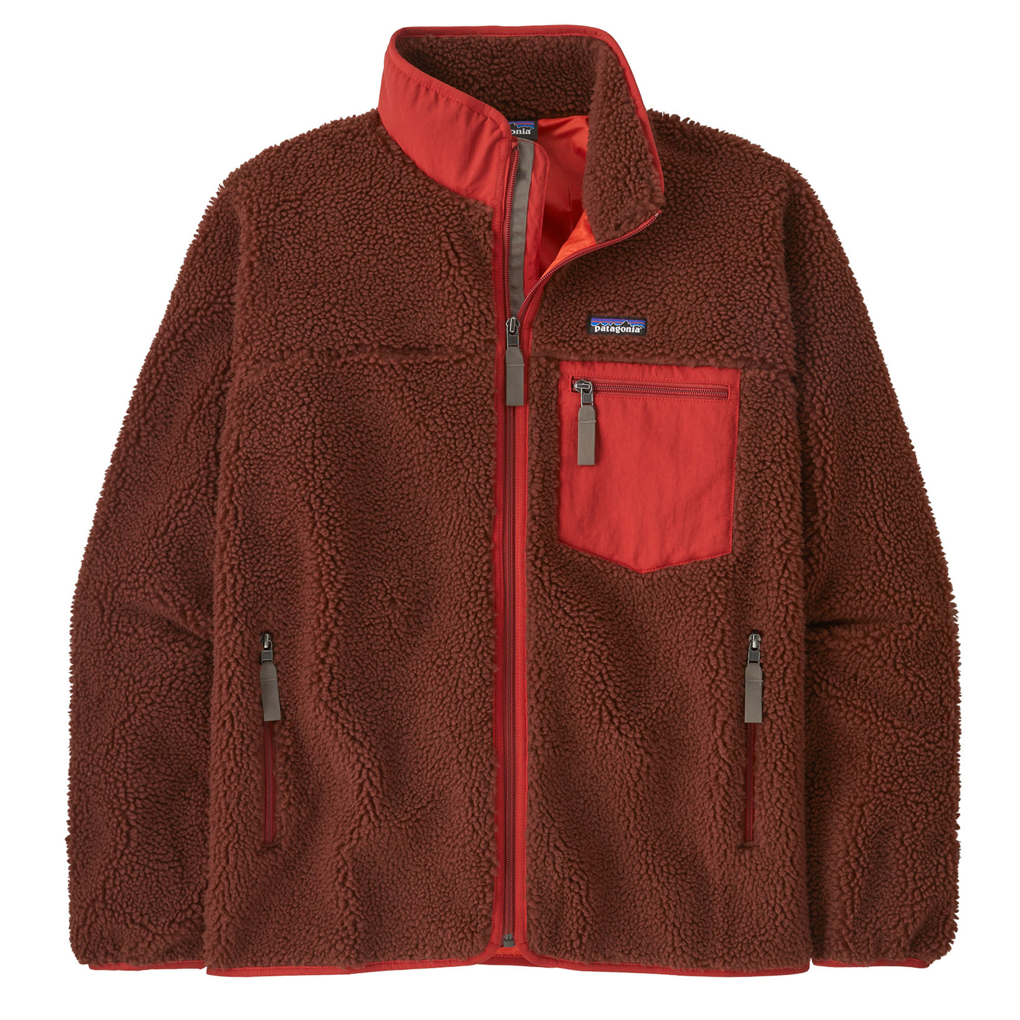 Patagonia Classic Retro-X Jacket DVL - Dried Vanilla