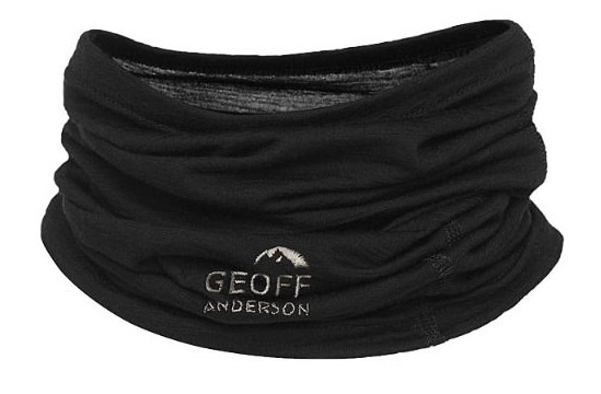 Geoff Anderson TechnicalMerino 18,5 micron Tube black