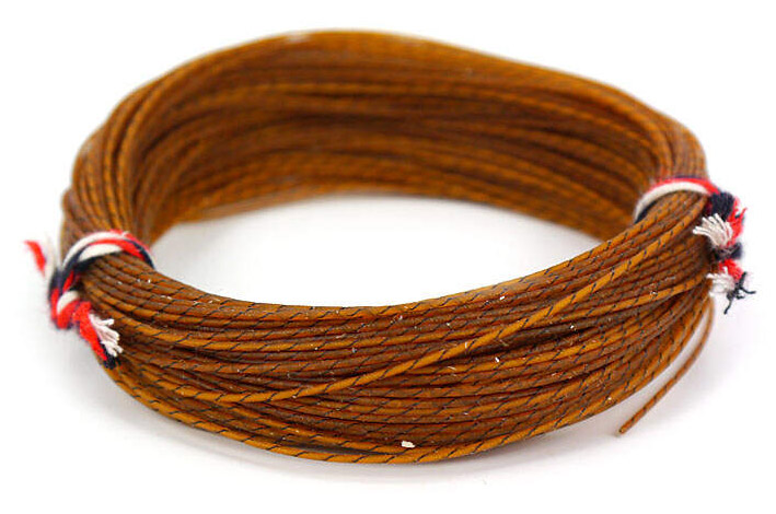 JMC_Seidenschnur_PP_2 JMC Seidenschnur Soie Naturelle 30 m DT Double Taper Fliegenschnur