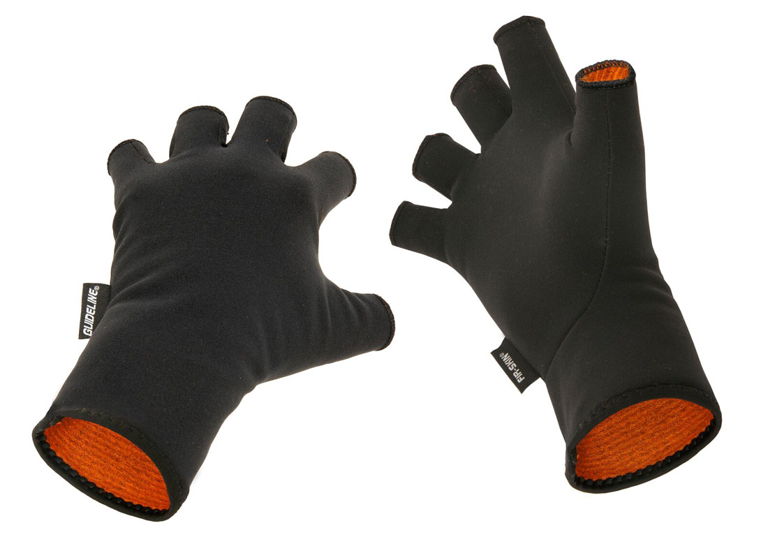 Guideline-FIRskin_CGX Guideline Fir Skin CGX Half-Finger Gloves