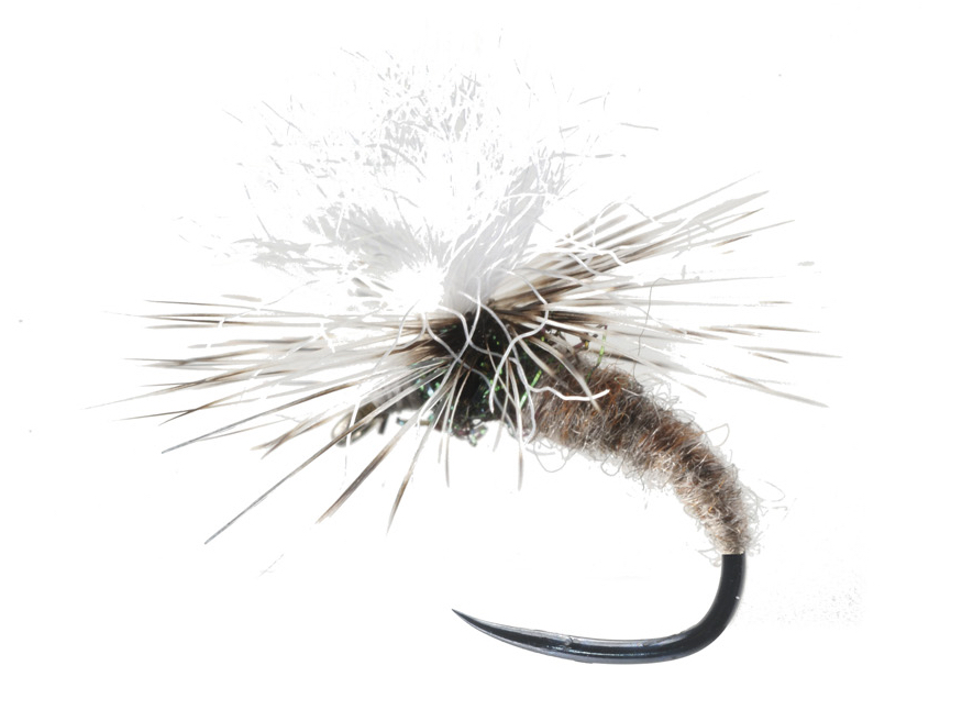 Soldarini Dryfly - Special Klinkhammer Grey