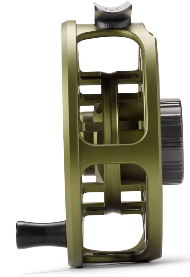 P-25092_Orvis_Hydros_Fliegenrolle_Euronymph_matte_olive_4