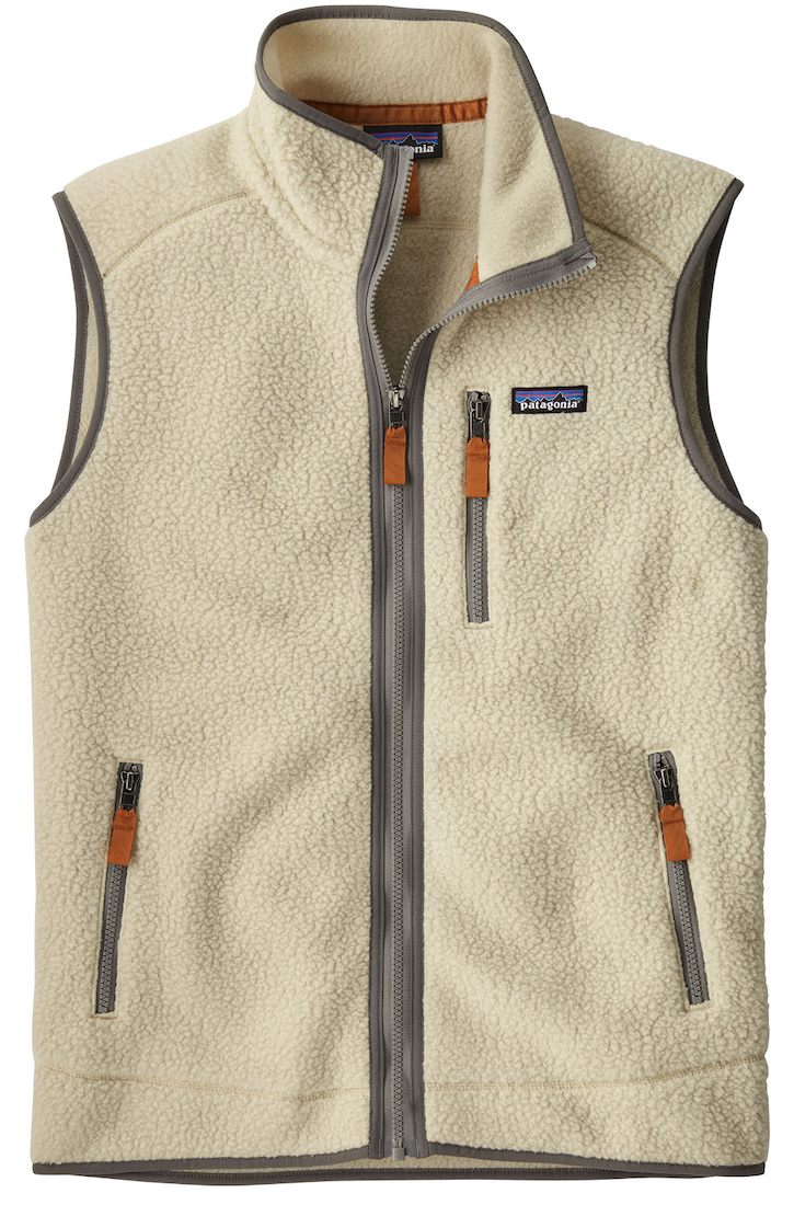 Patagonia M's Retro Pile Vest PLCN - Pelican