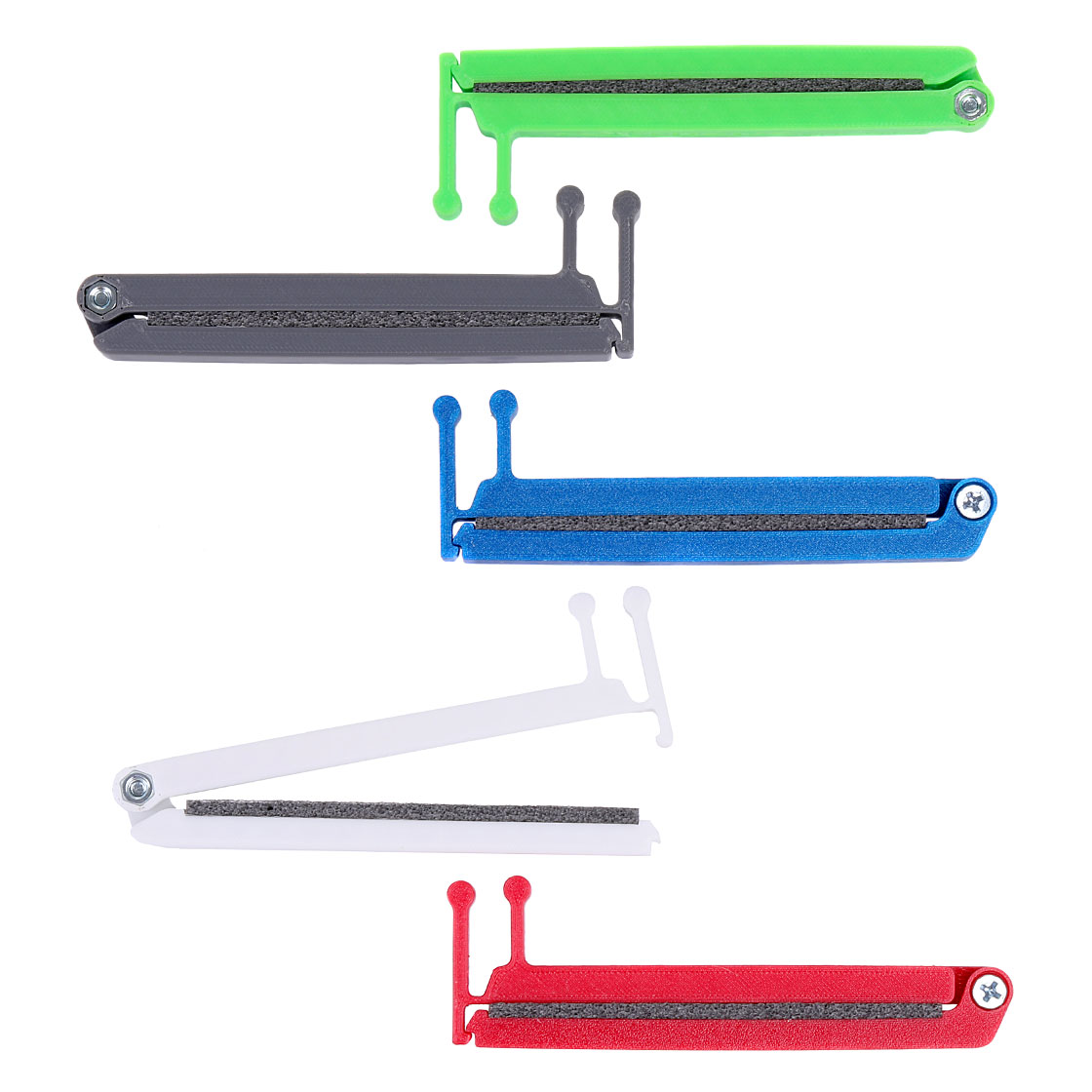 Textreme Flash Holder Material Clamp