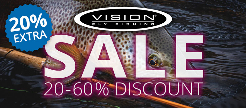 Vision SALE: 20% Extra