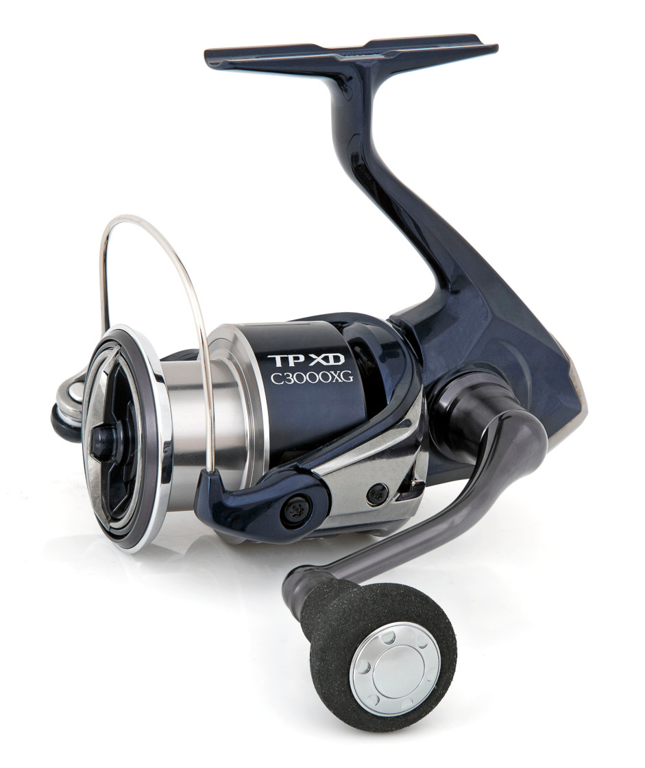 Shimano Twin Power XD Spinning Reel