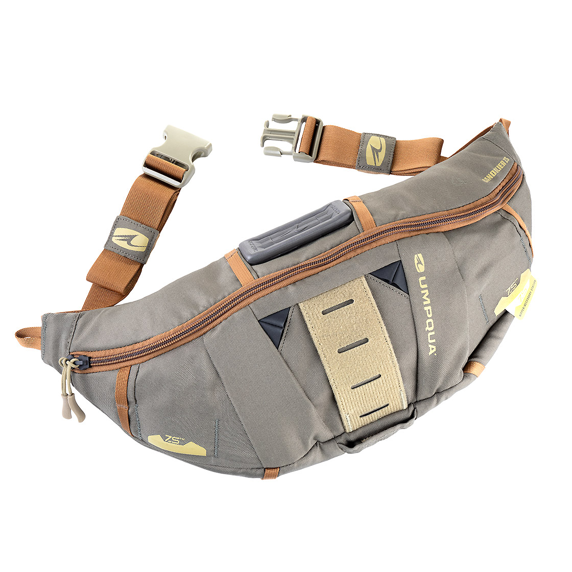 P-15575-umpqua-ZS2-bandoller-sling-pack-olive Umpqua ZS2 Bandolier Sling Pack olive