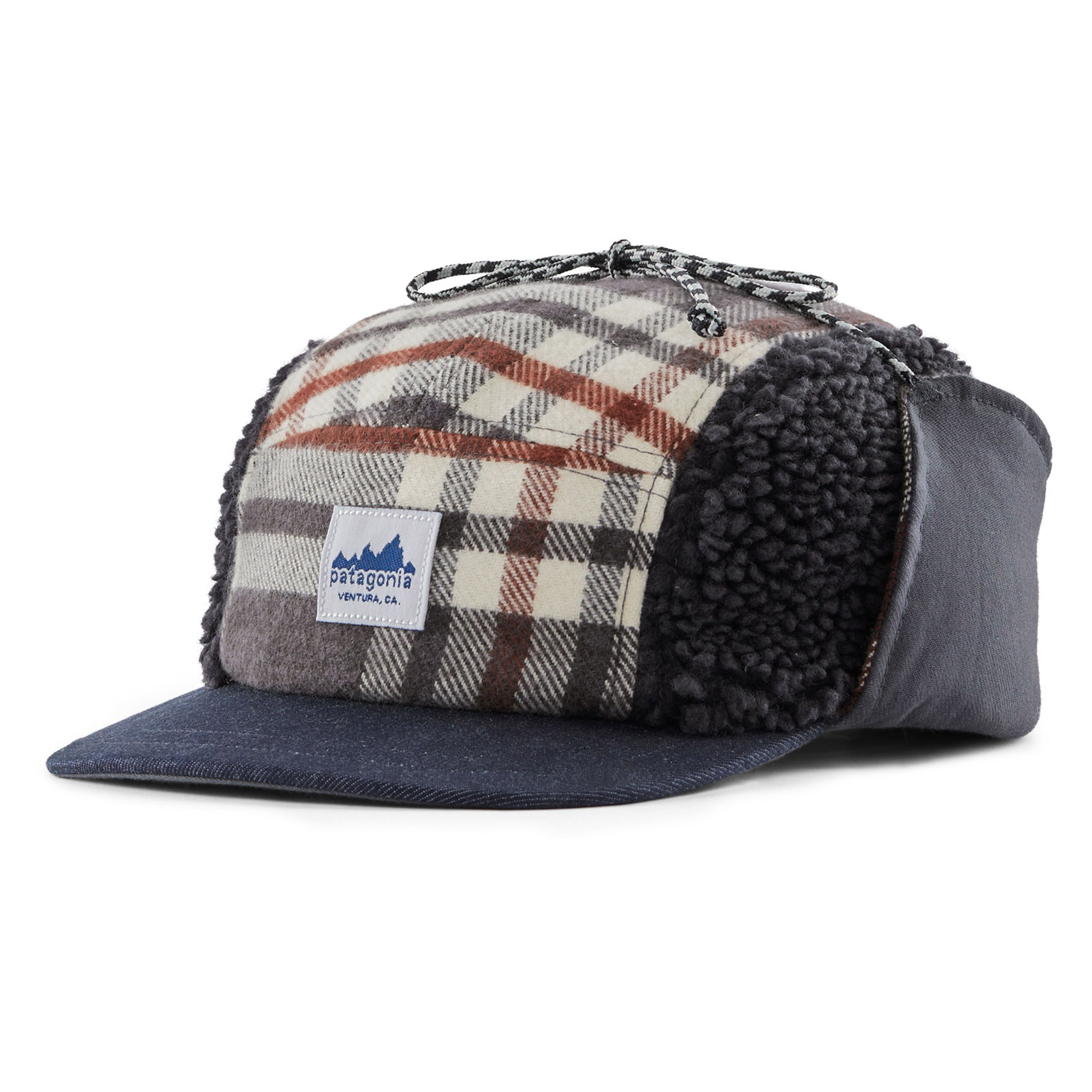 Patagonia Range Earflap Cap CINB