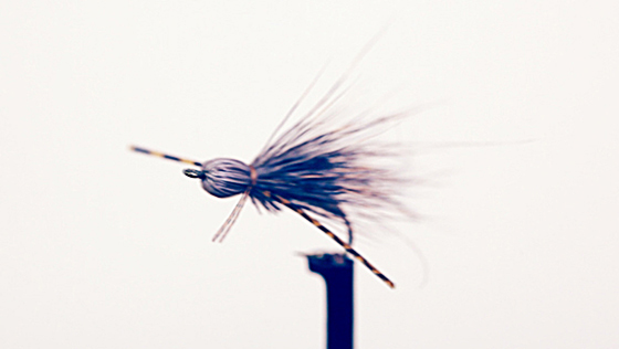 Bindevideo: Bullet Head Caddies Fly Tying Video: Bullet Head Caddies
