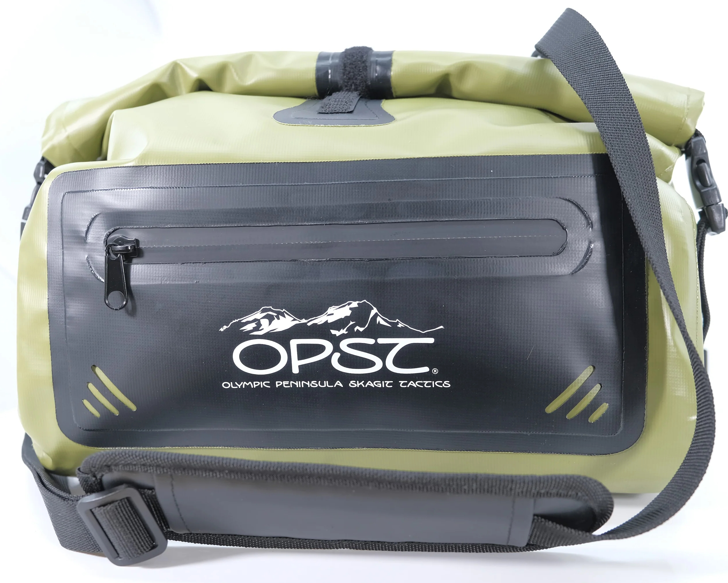 OPST Rainforest Waterproof Waist Pack moss green