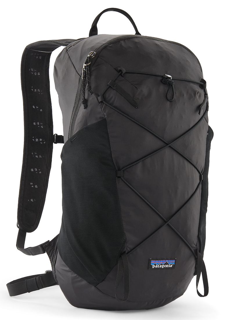 Patagonia Terravia Pack 14L Backpack  BLK - Black