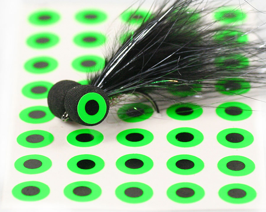 Bindebeispiel (fluo)