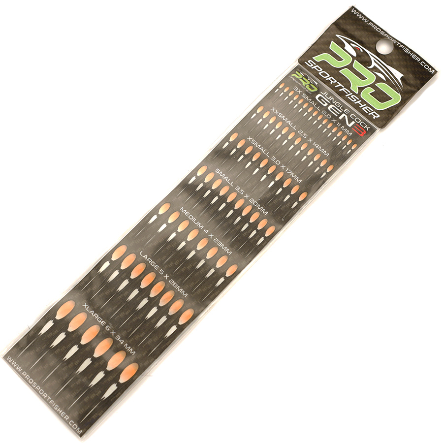 Pro_Sportfisher_Pro_Jungle_Cock_Gen3_Starter_Pack Pro Sportfisher Pro Jungle Cock Gen3 Starter Pack