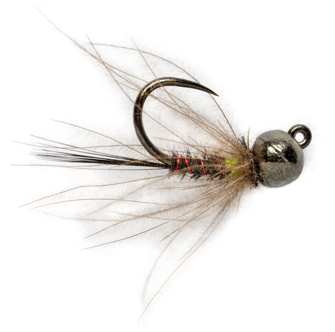 Fulling Mill Nymph - Croston's Dark Knight Tactical Jig