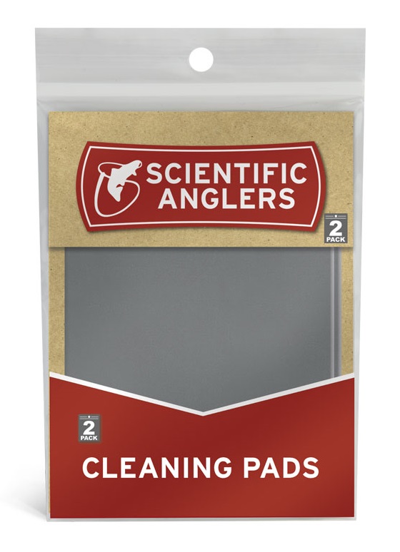 Scientific Anglers Cleaning Pads