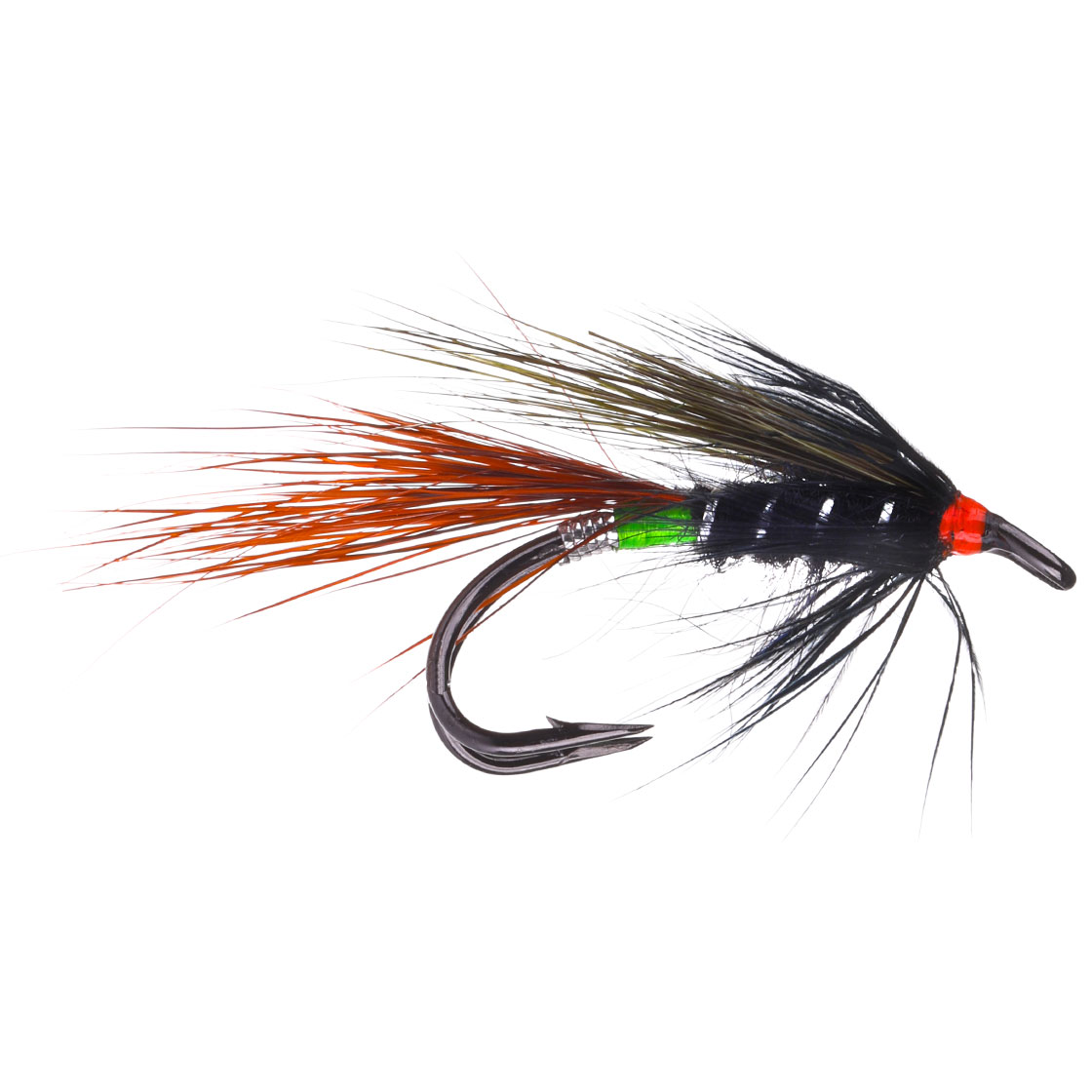 Superflies Salmon Fly - Panomies Loop Double
