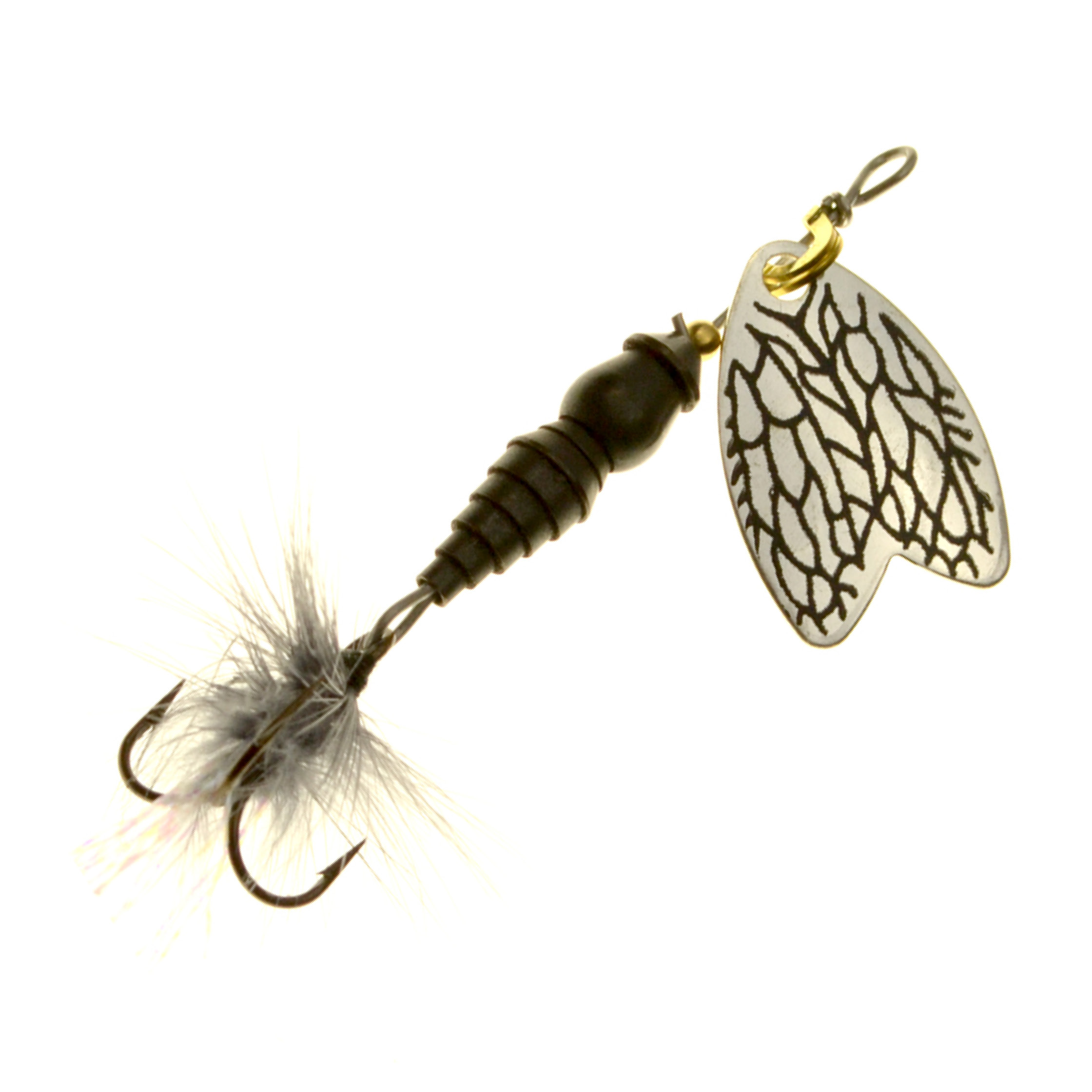 P-18750_Mepps_Bug_Spinner_Dragon Mepps Bug Dark Dragon Spinner