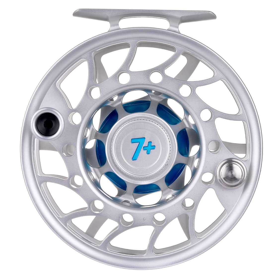 P-23103_Hatch-Iconic-Fly-Reel-Fliegenrolle-Mid-Arbor-clear_blue_foto-2