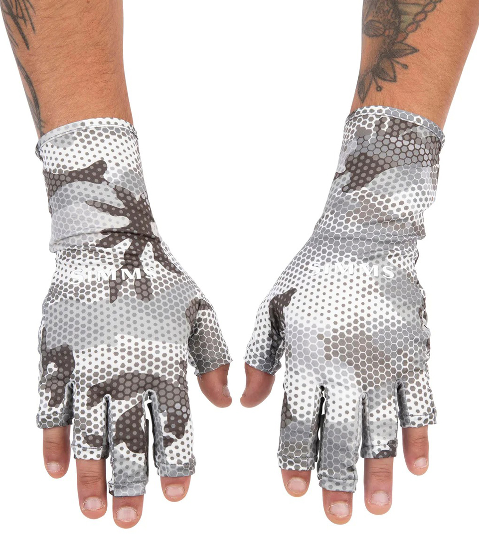 Simms_Bugstopper_Sunglove_Handschuh_stone_3 Example (different colour)