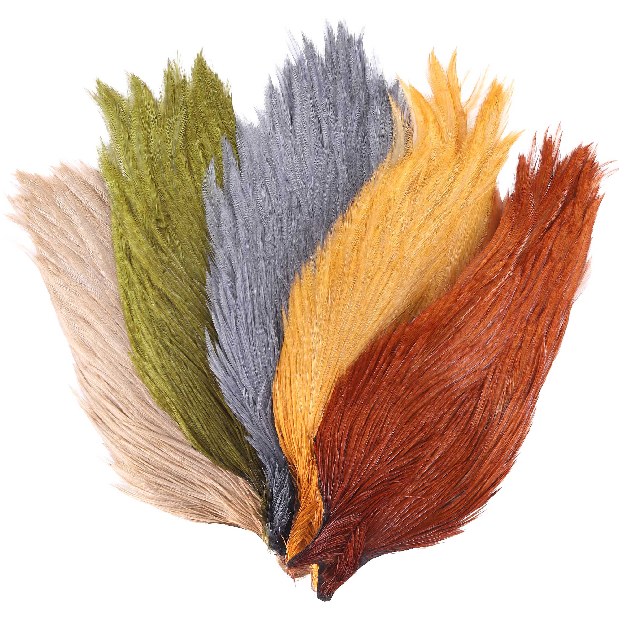 Wapsi Ewing Rooster Whole Capes Premium Quality