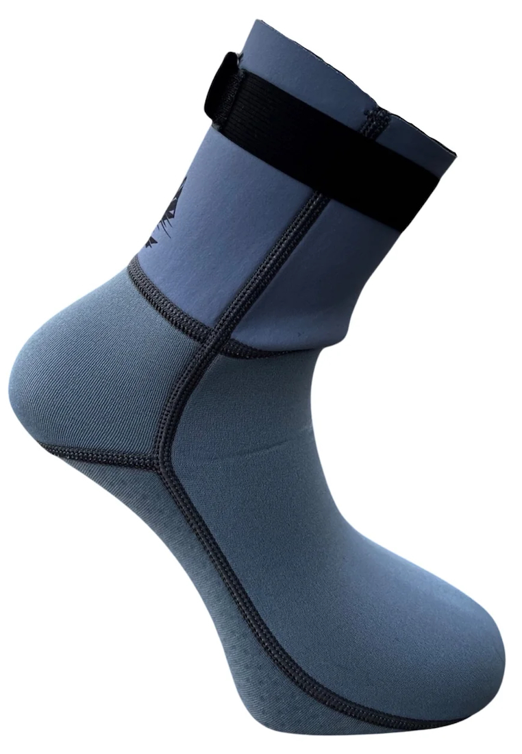 Backcountry Skinz Quick Flowz Wet Wading Socks