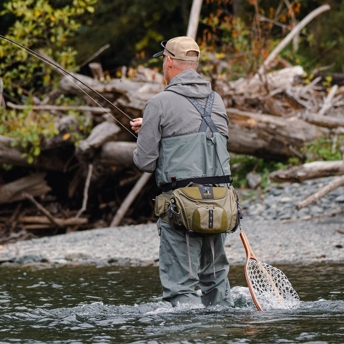 P-27675_Grundens_Bedrock_Stockingfoot_Waders_sagebrush_Lifestyle_3