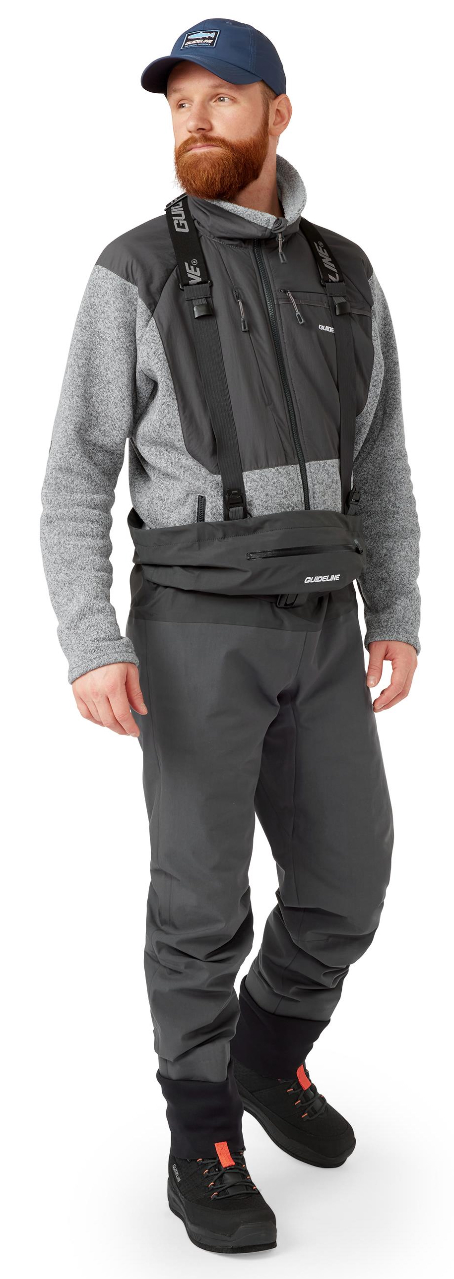 Model measures 184cm/78kg (6´1"/172lbs) and wears size Medium Long