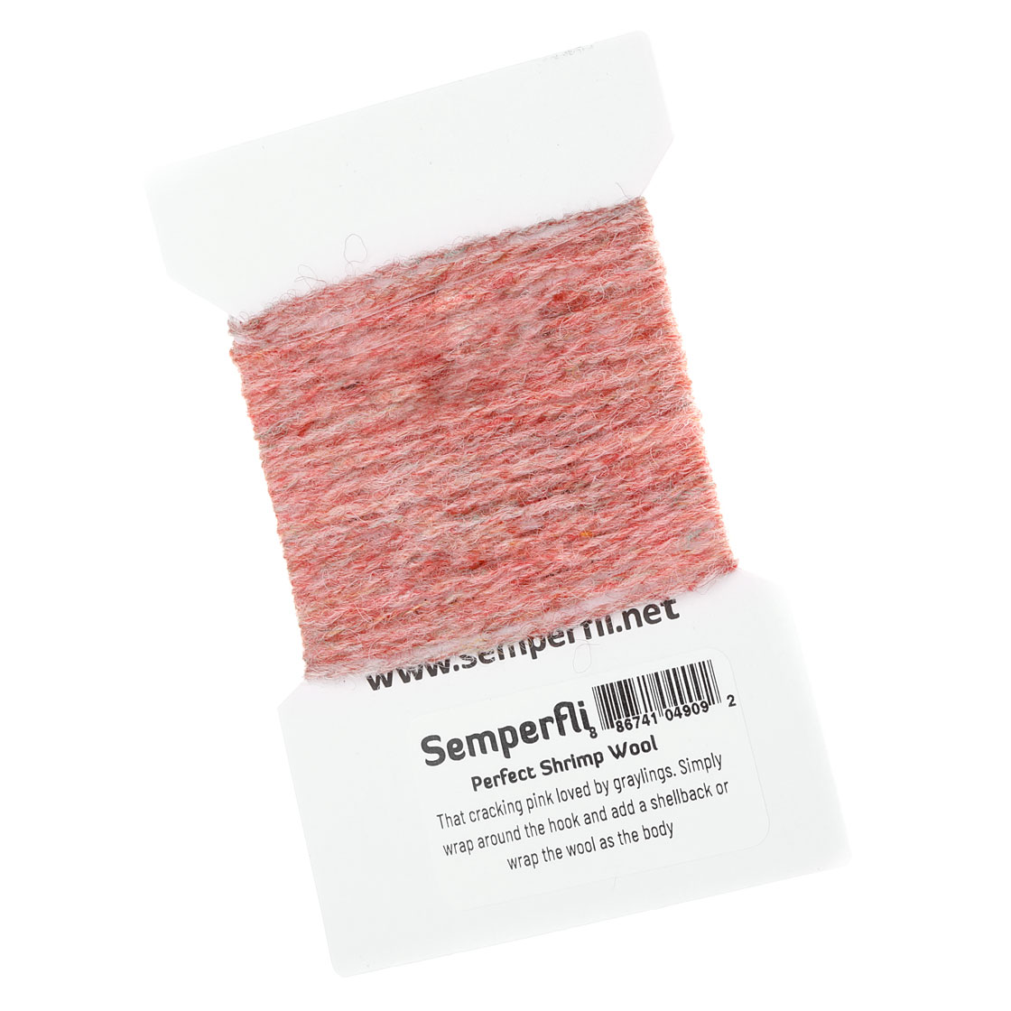 Semperfli_perfect-shrimp-wool Semperfli Perfect Shrimp Wool