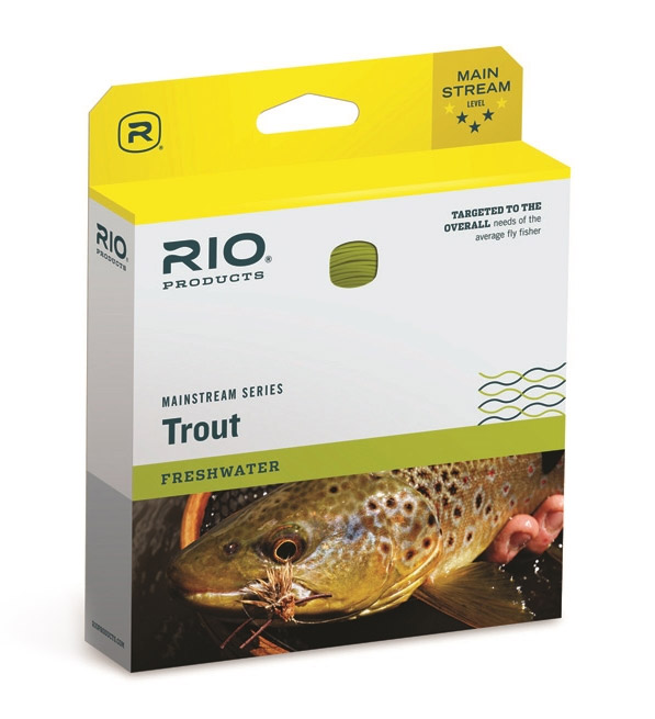 Rio Mainstream Type 3 Full Sink Fly Line