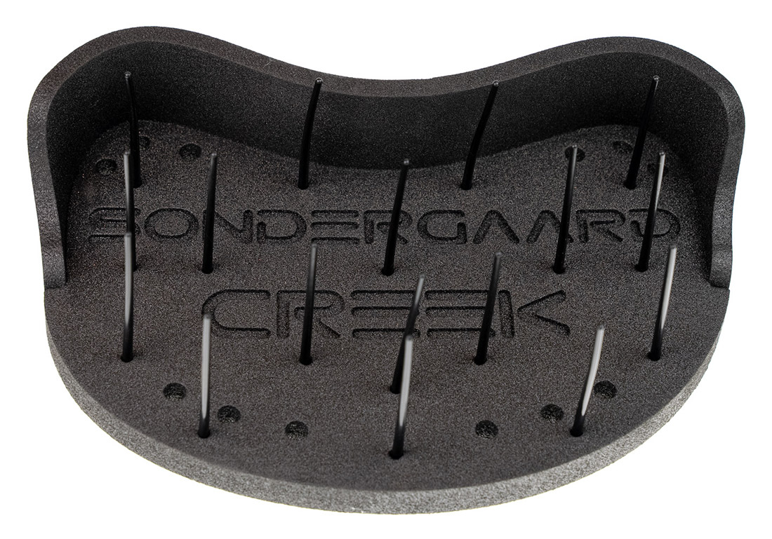 Sondergaard Creek Stripping Basket black